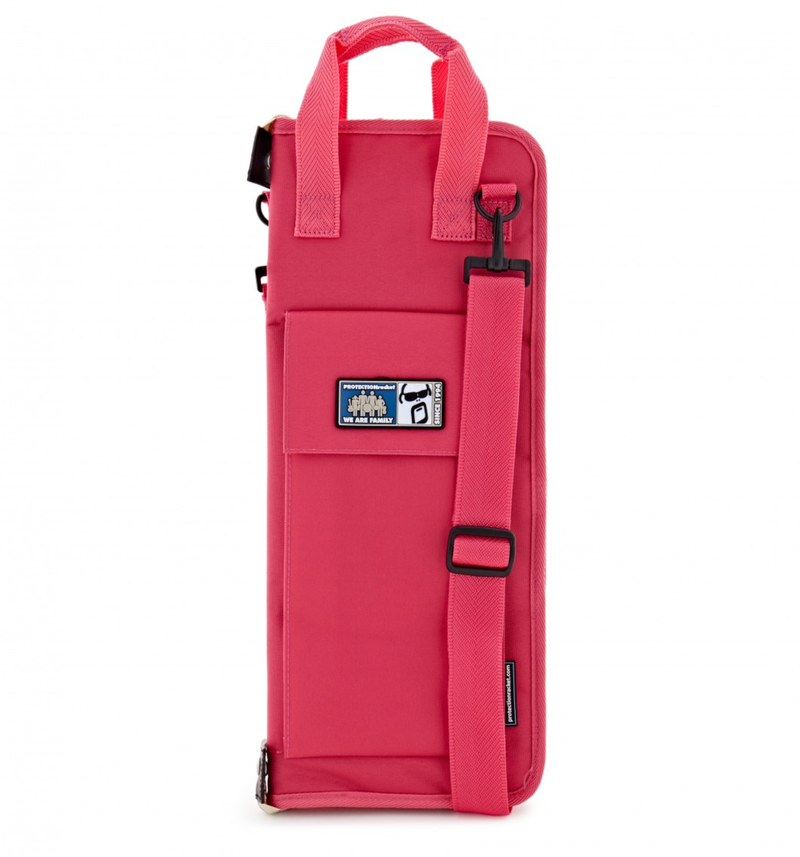 Set19- Protection Racket " Pink Set" Drum Cases Set