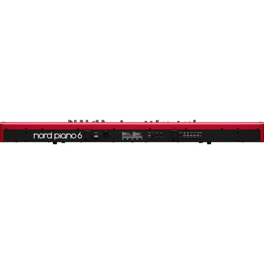 Nord Piano 6 73-note Weighted Hammer Action Piano split/layer/double piano NP3 included