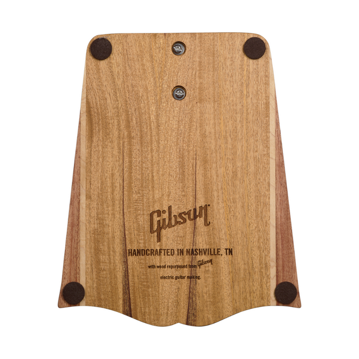 GIBSON HANDCARFTED WOODEN STAND