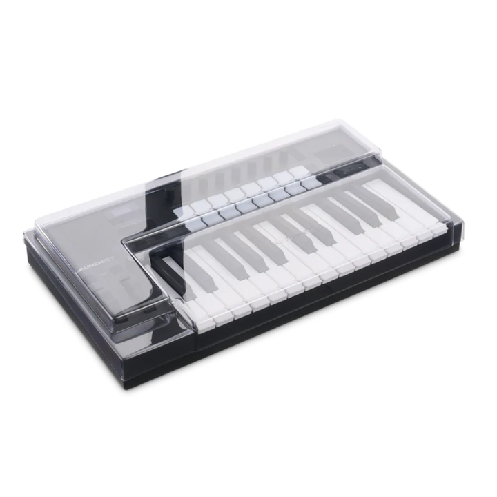 Deck Saver DSLE-PC-LK25MK4 LE Novation Launchkey 25 MK4 Cover (Light Edition)