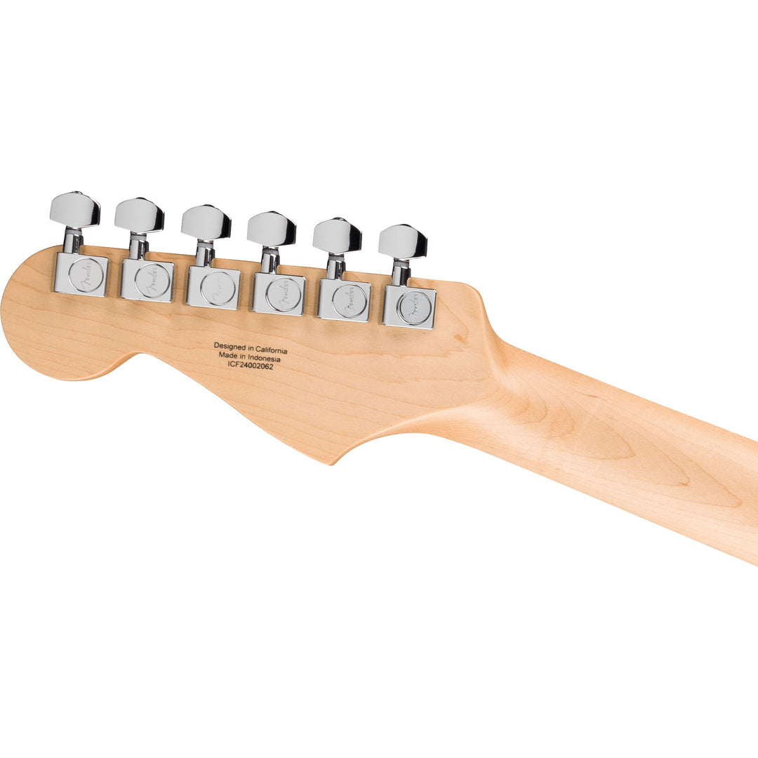 Fender Standard Stratocaster (Aqua Marine Metallic)