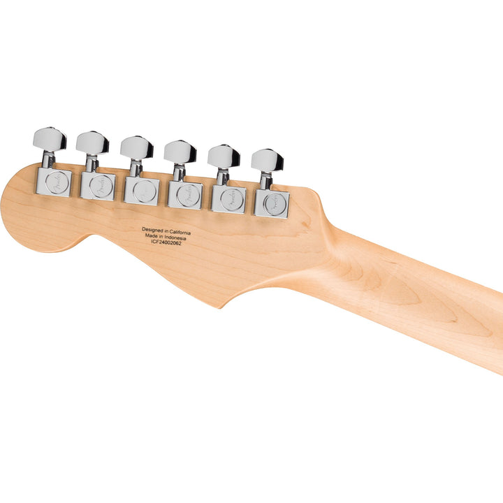 Fender Standard Stratocaster (Aqua Marine Metallic)