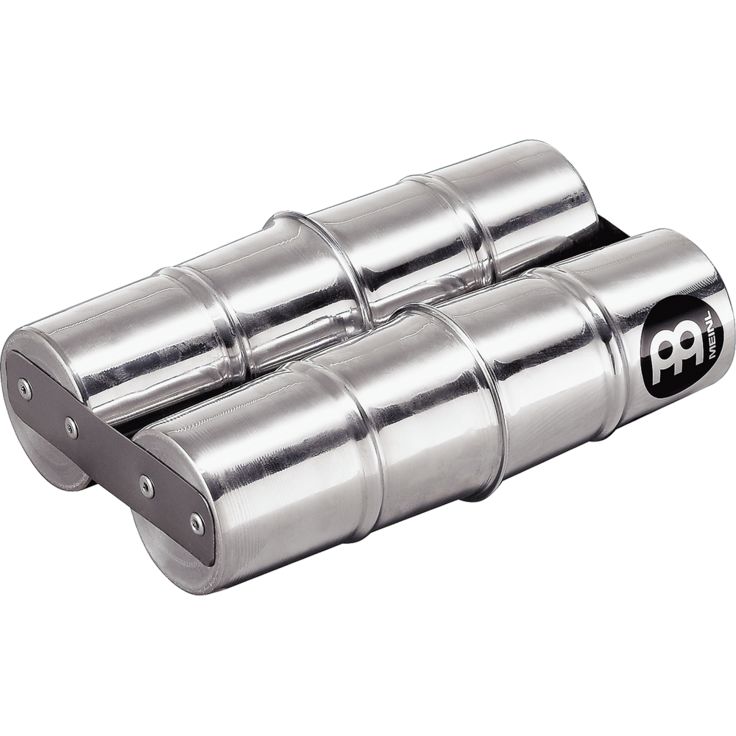 Meinl Percussion Aluminum Samba Shaker Double Small