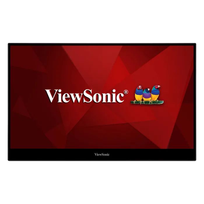 ViewSonic ID1655 – 15.6" LCD Touch Monitor for EDU, 16:9, 1920x1080