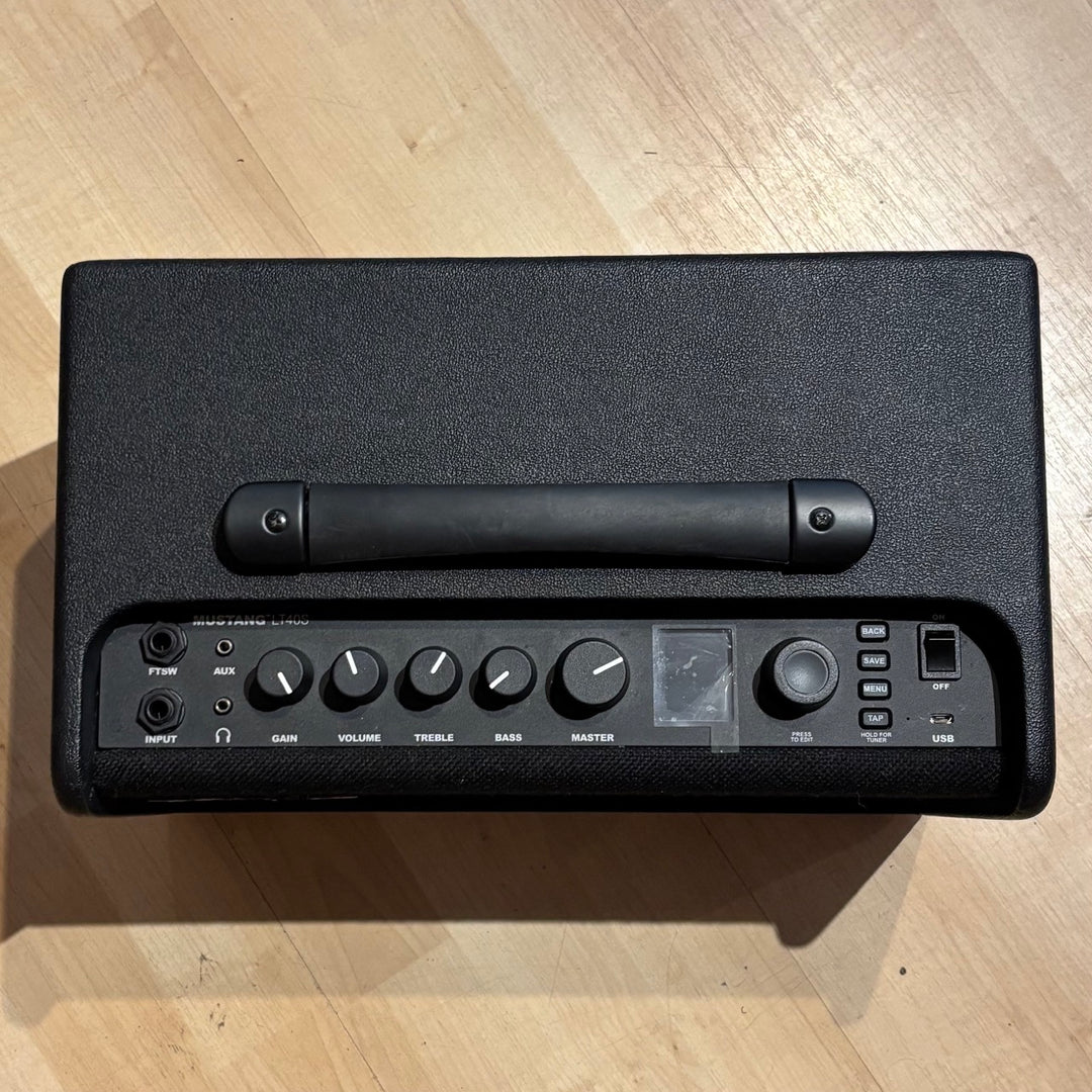 Fender - LT40S 40 Watt Modeling Guitar Amplifier (Black - 2025) - USED