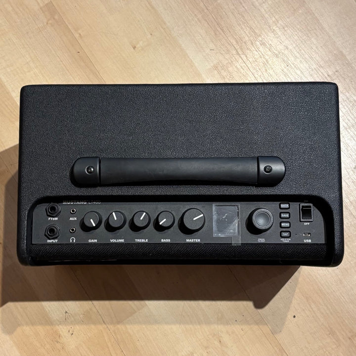 Fender - LT40S 40 Watt Modeling Guitar Amplifier (Black - 2025) - USED