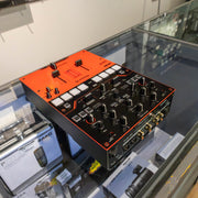 Pioneer DJM-S5 Scratch-Style 2-Channel DJ Mixer (Gloss Red) - Demo