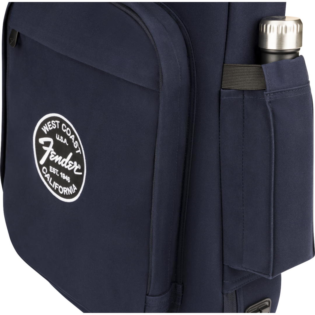 Fender Troubadour™ Electric Bass Gig Bag -  Navy
