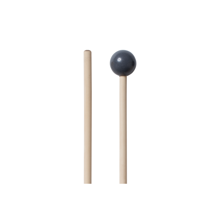 Vic Firth M447 Articulate Series Keyboard Mallet - 1 1/8" PVC, Round