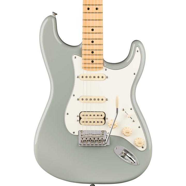 Fender Player II Stratocaster HSS Maple Fingerboard Electric Guitar (Cactus Gray)