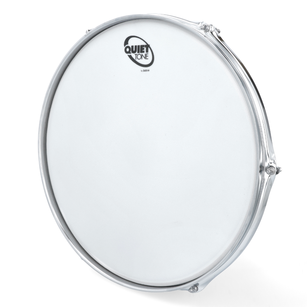 Sabian 14" Quiet Tone Classic Snare Practice Pad