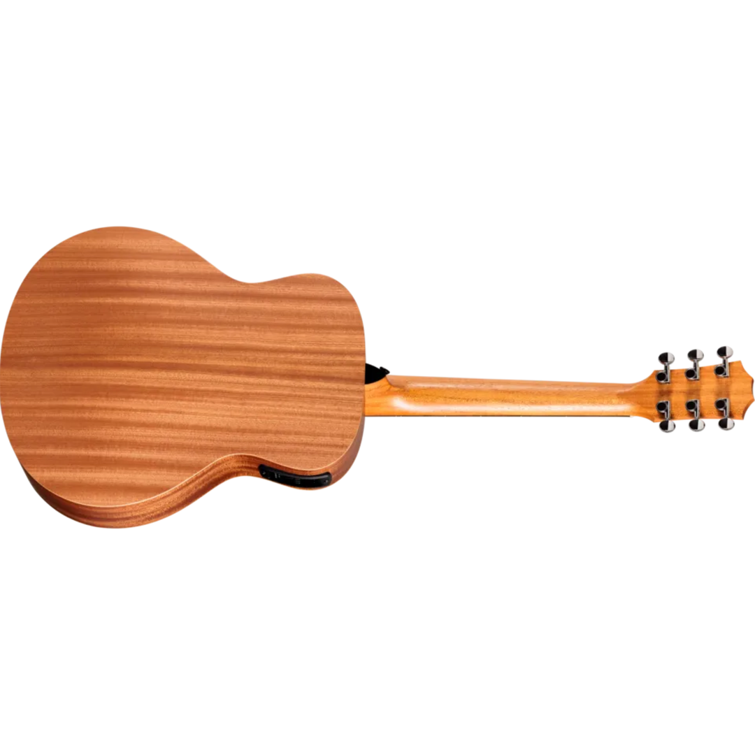 Taylor GS Mini-e Special Edition Acoustic-Electric Guitar (Floral Blue)