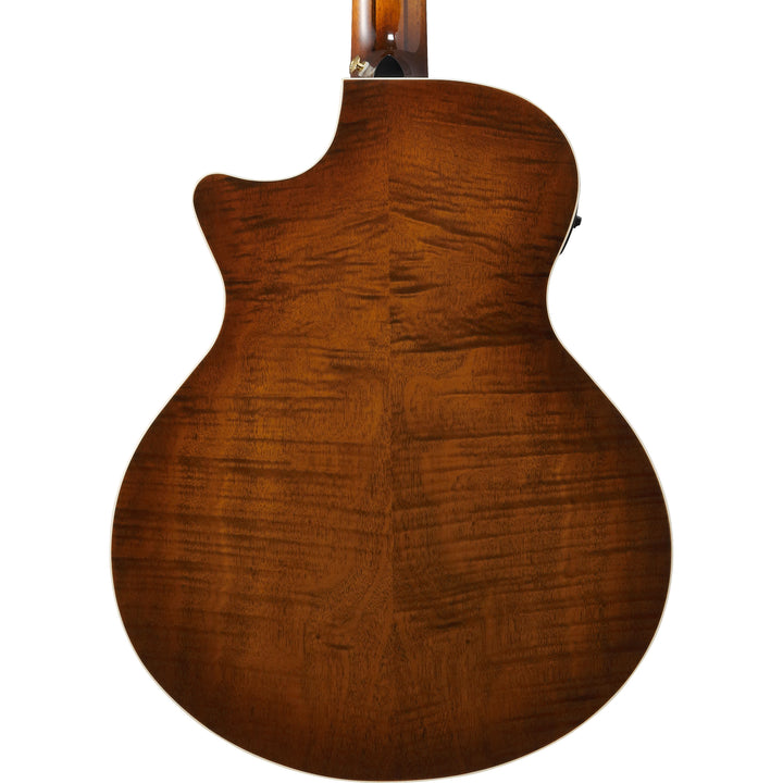 Ibanez Acoustic/Electric (Tobacco Edge Burst High Gloss) AE3007FMHTBH
