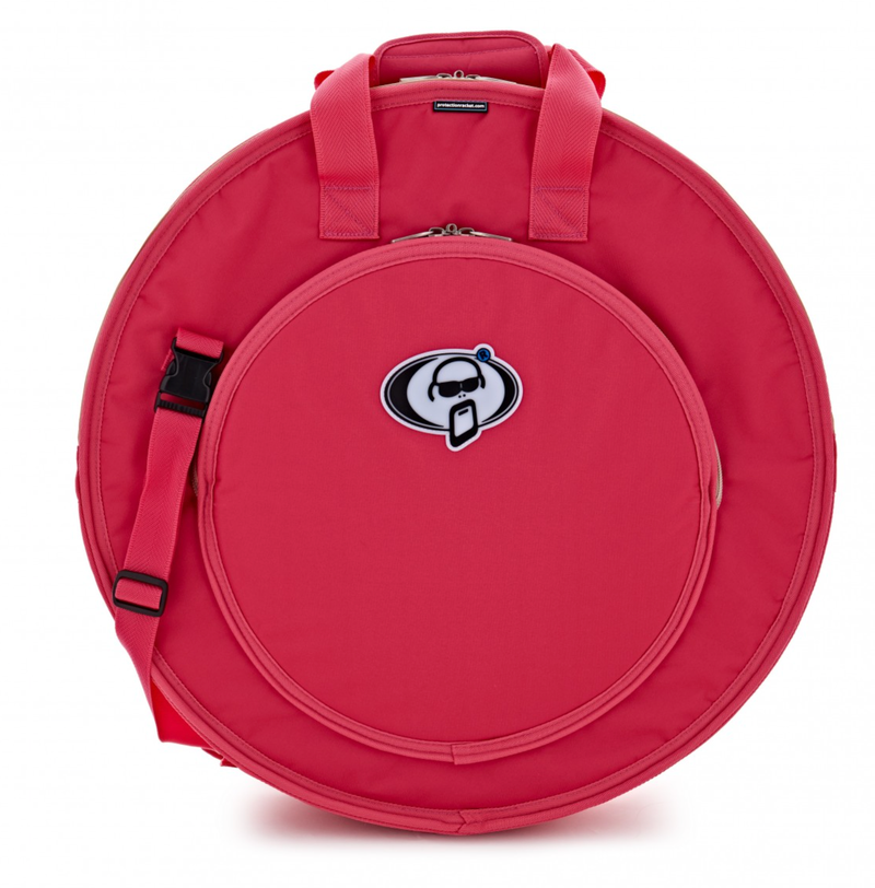 Set19- Protection Racket " Pink Set" Drum Cases Set