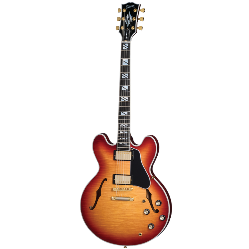 Gibson ES-335 Supreme - Bourbon Burst