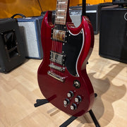 Epiphone - G400 "SG Heritage Cherry" w/ Gibson Gig Bag - (2008) - USED