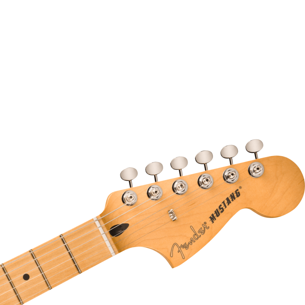 Fender Player II Mustang (3-Color Sunburst) Maple Fingerboard