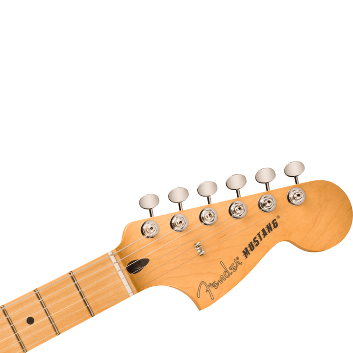 Fender Player II Mustang (3-Color Sunburst) Maple Fingerboard