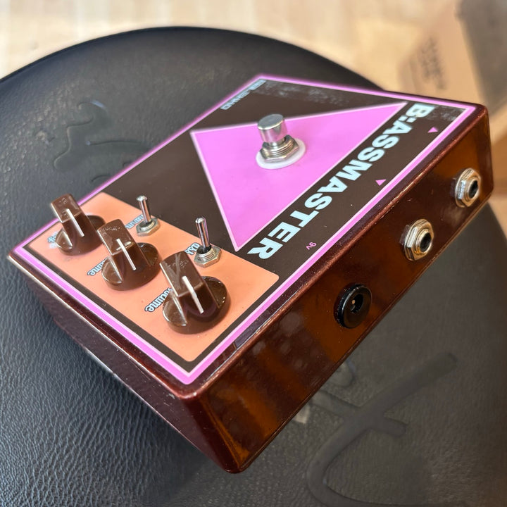 Malaekko - B:assmaster Octave - Fuzz Pedal ( No Box) - USED