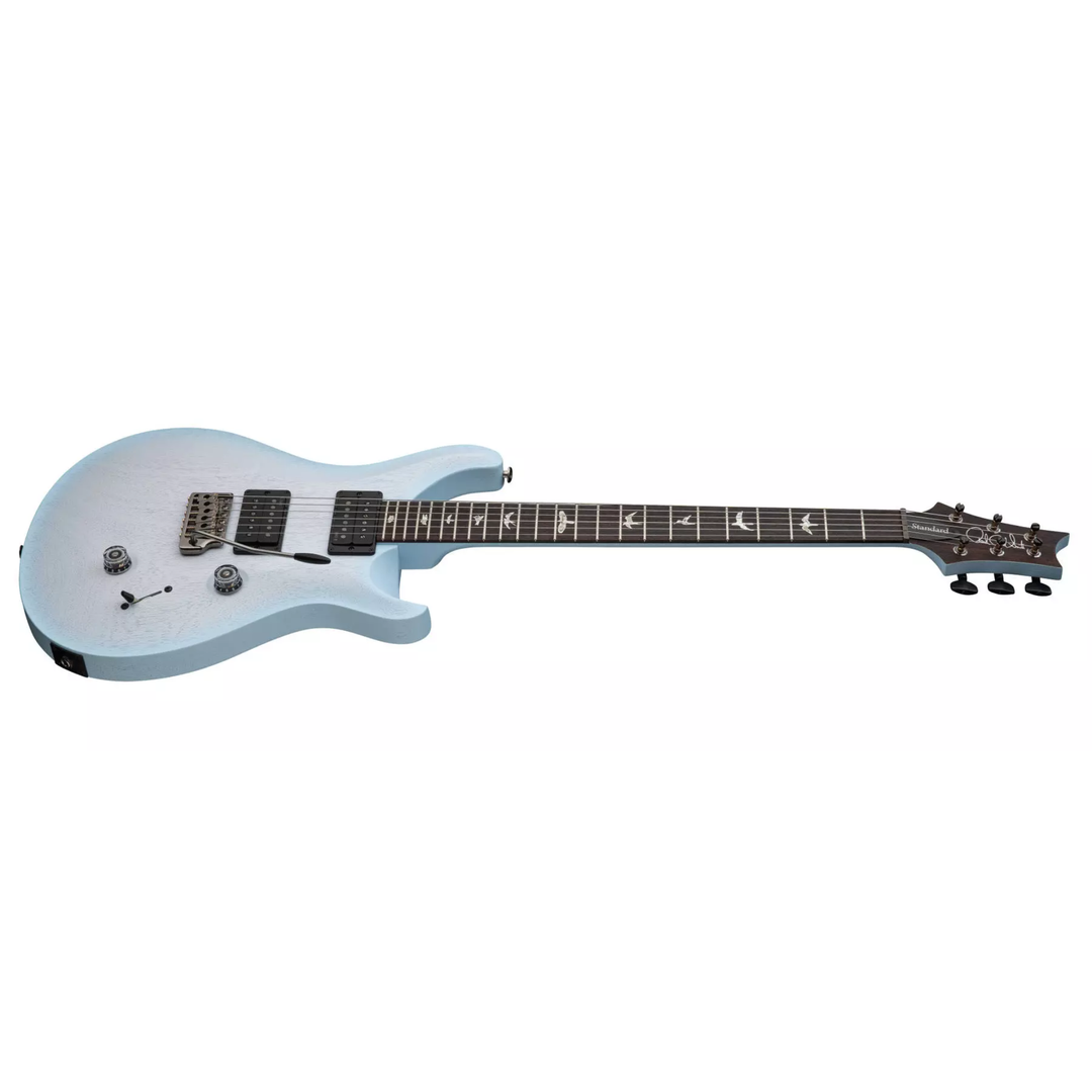 PRS Standard 24 Satin Electric Guitar with Hardshell Case - Cloud Burst