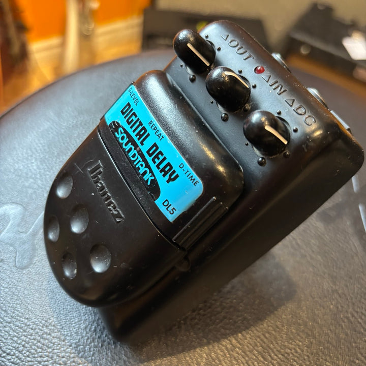 Ibanez - Soundtank Digital Delay Pedal (No Box) - USED