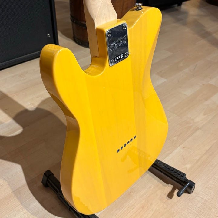 Squier - Affinity Series Telecaster Electric Guitar - Butterscotch Blonde (B-Stock ICSA26008910)