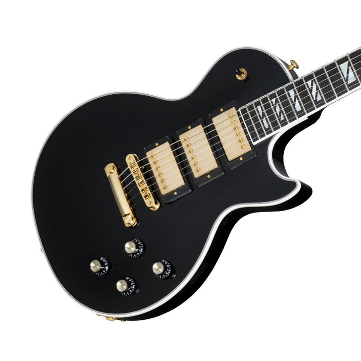 Gibson Les Paul Supreme Electric Guitar with Hardshell Case - Ebony