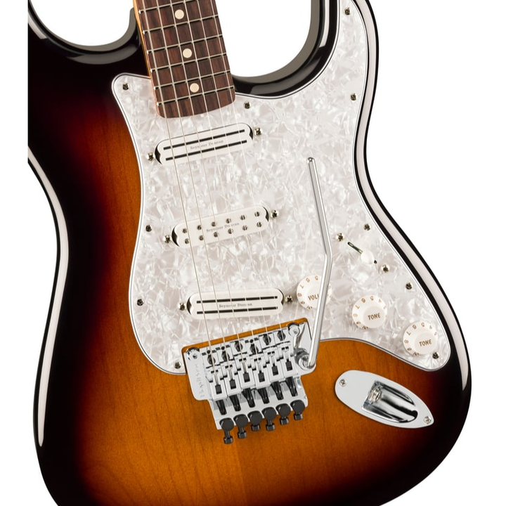 Fender Dave Murray Stratocaster Maple Fingerboard (2 Color Sunburst)
