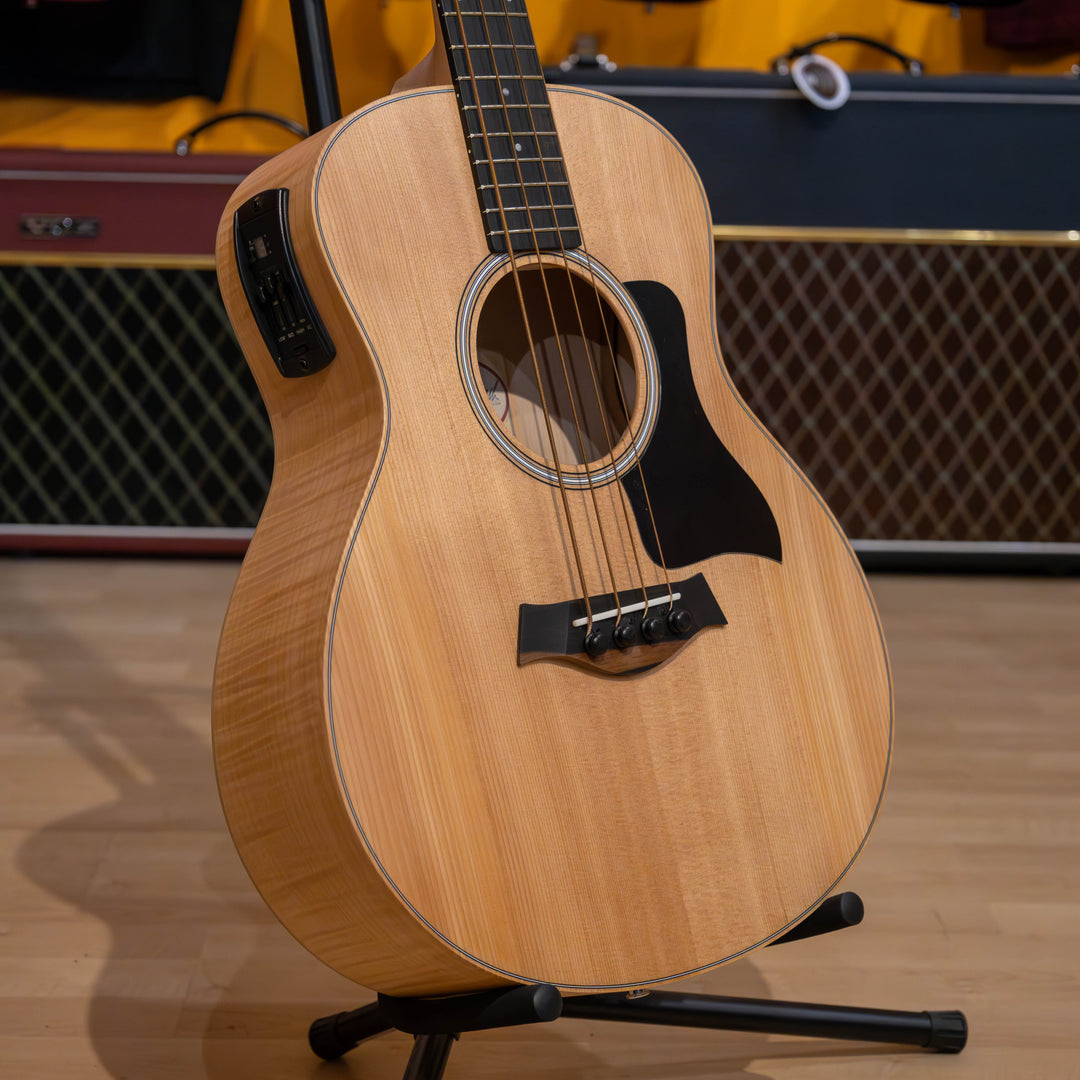 Taylor GS Mini-e Maple 4-String Acoustic Bass Guitar - Sitka Spruce Top