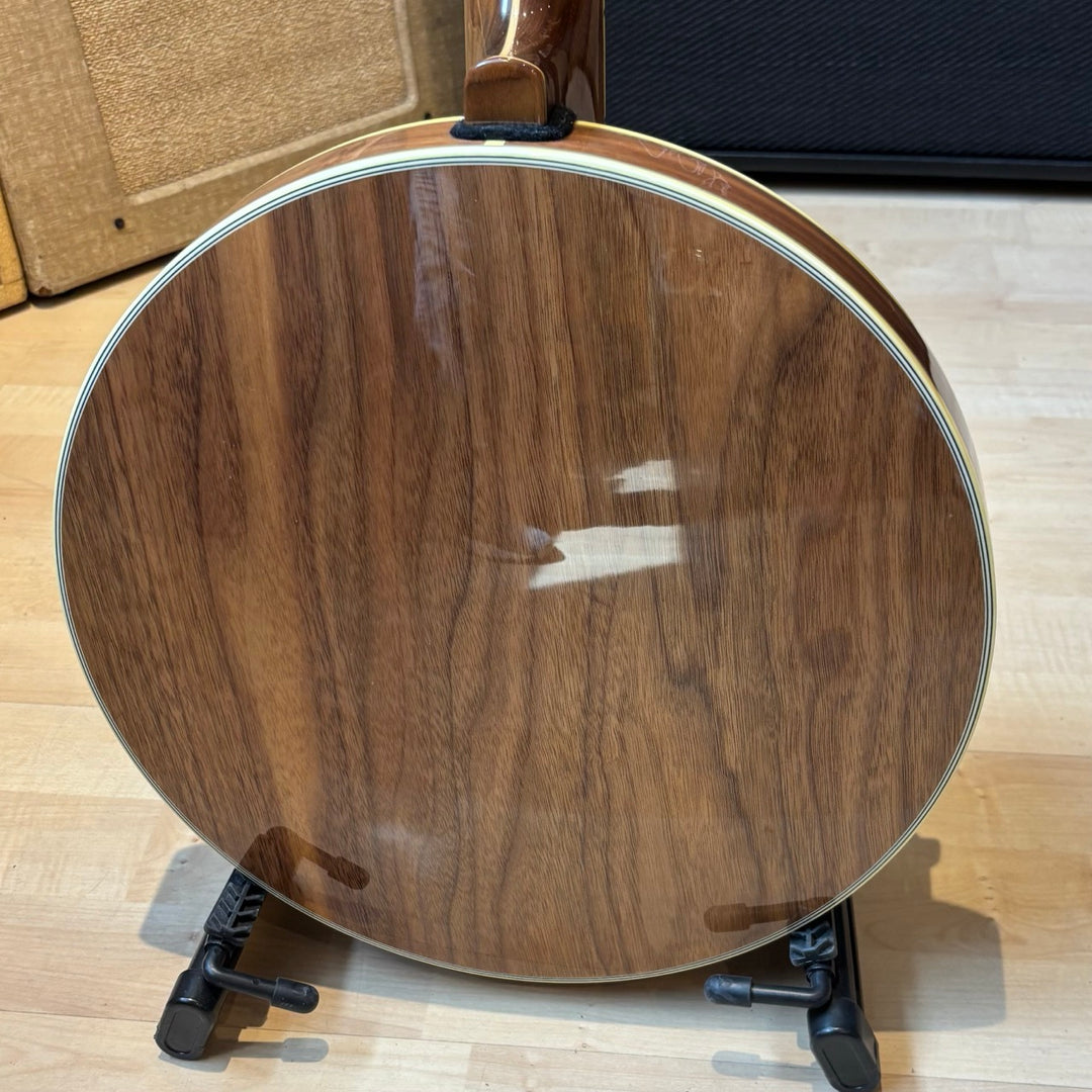 Fender - FB59 Mastertone Copy 5-String Banjo w/ Original Hard Shell Case (2011) - USED