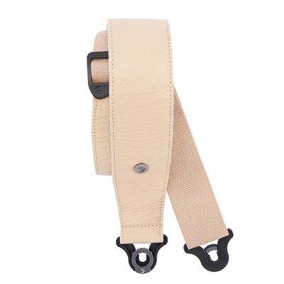 D'Addario 25BAL01 2.5 Comfort Lth Auto Lock Tan