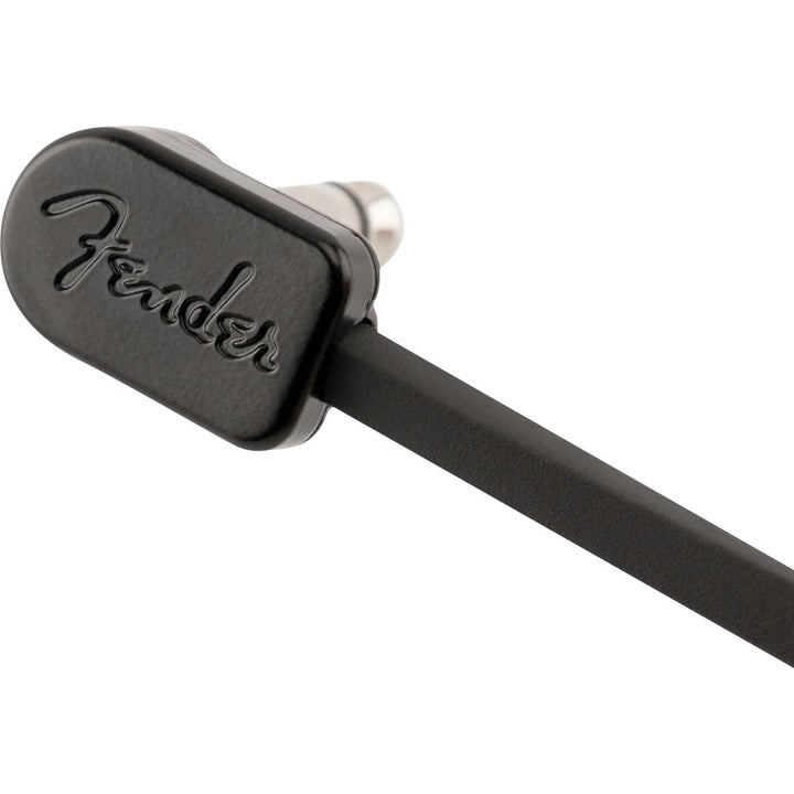 Fender Blockchain 12" Patch Cable, 3-pack, Angle/Angle