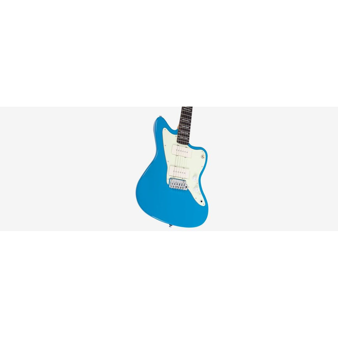 Sire J3-Blue Larry Carlton J3 Electric Guitar - Blue