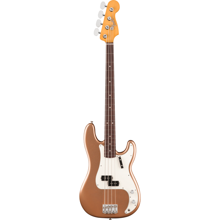 Fender  Vintera III Late '60s Precision Bass Electric Bass (Firemist Gold)