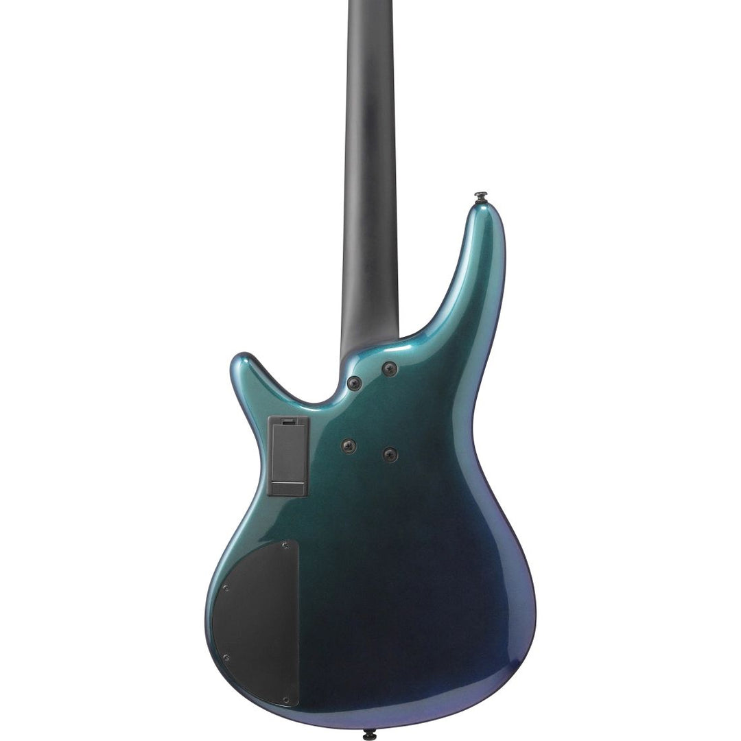 Ibanez SR Bass Workshop Multiscale Bass (Blue Chameleon)