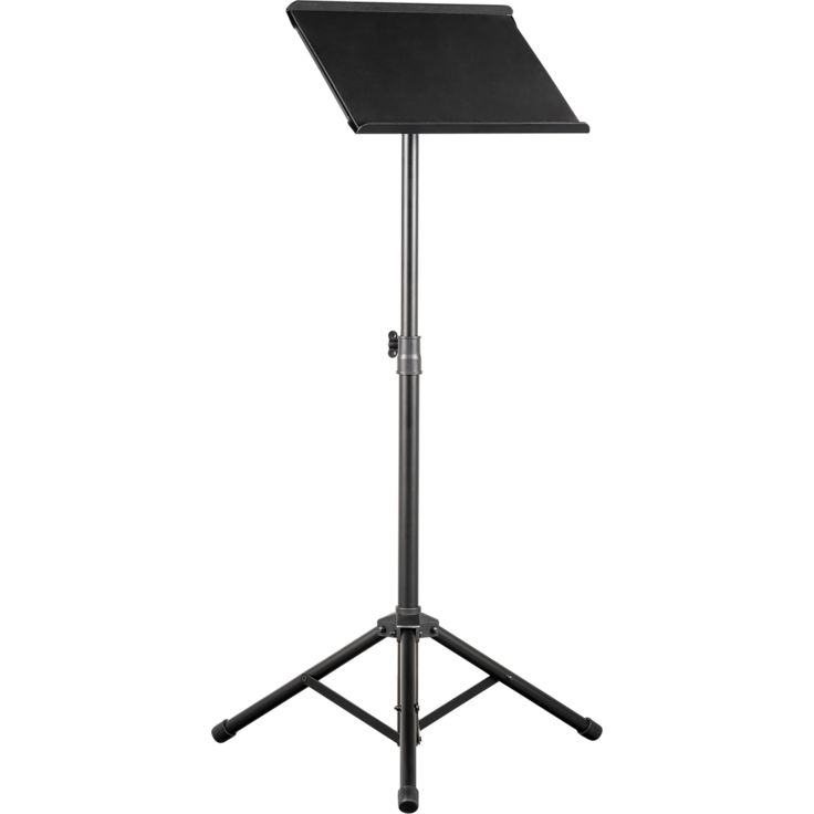 Meinl MLLTS Laptop Table Stand, Lightweight