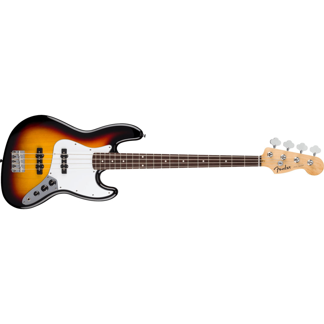 Fender  Standard Jazz Bass (3-Colour Sunburst)
