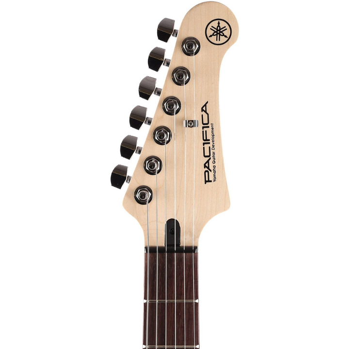 Yamaha PAC112V SOB Pacifica 6-String RH Electric Guitar-Sonic Blue