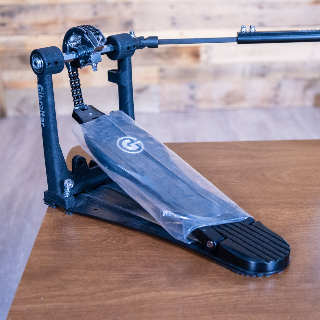 Gibraltar 9811SGD-DB Stealth G-Drive Double Pedal