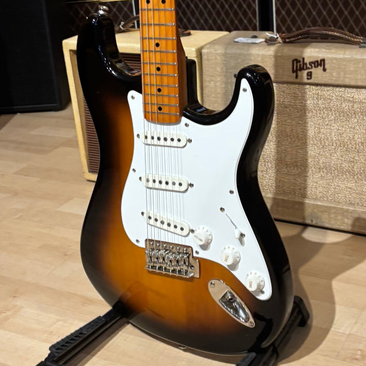 Squier - Classic Vibe '50's Stratocaster (2-TSB / No Case Or Bag) 2012 - USED