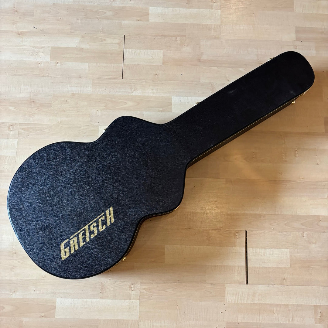 Gretsch - G5422GLH Electromatic Classic DC Hollowbody LEFTY w/Gretsch HD Case (2021) - USED