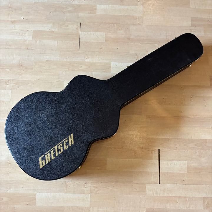 Gretsch - G5422GLH Electromatic Classic DC Hollowbody LEFTY w/Gretsch HD Case (2021) - USED
