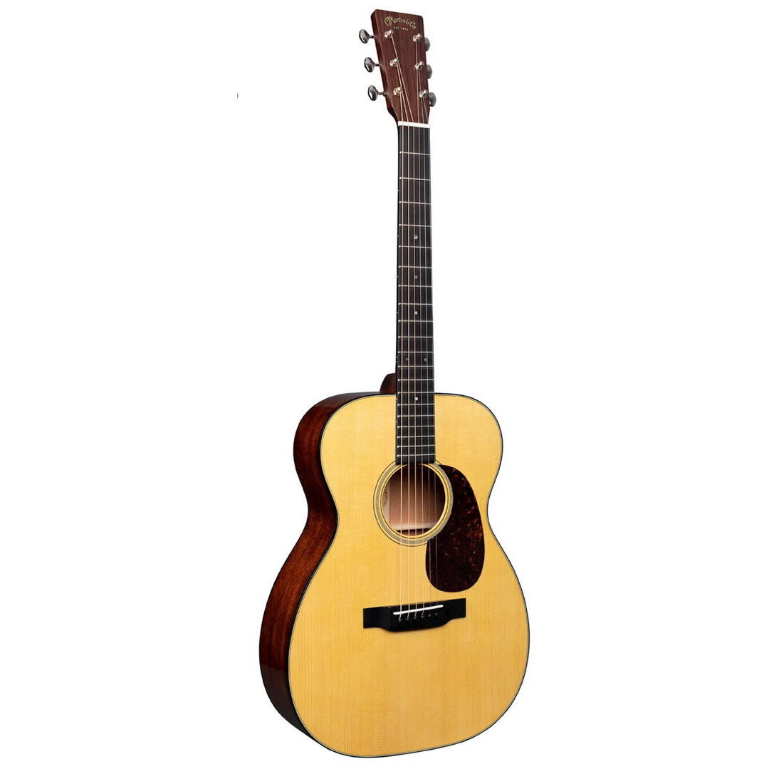 Martin 00-18 Standard Series Acoustic Guitar - (2025) Natural Aging Toner