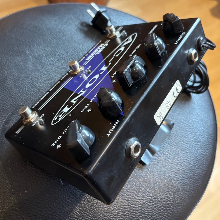Carl Martin - "AC Tone"  Dual Channel Overdrive & Distortion w/ Boost (No Box) - USED