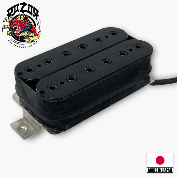 Allparts RZR-10001 Razor® Sukurīmubakkā Scream Bucker Humbucking Pickup - Vintage Spacing