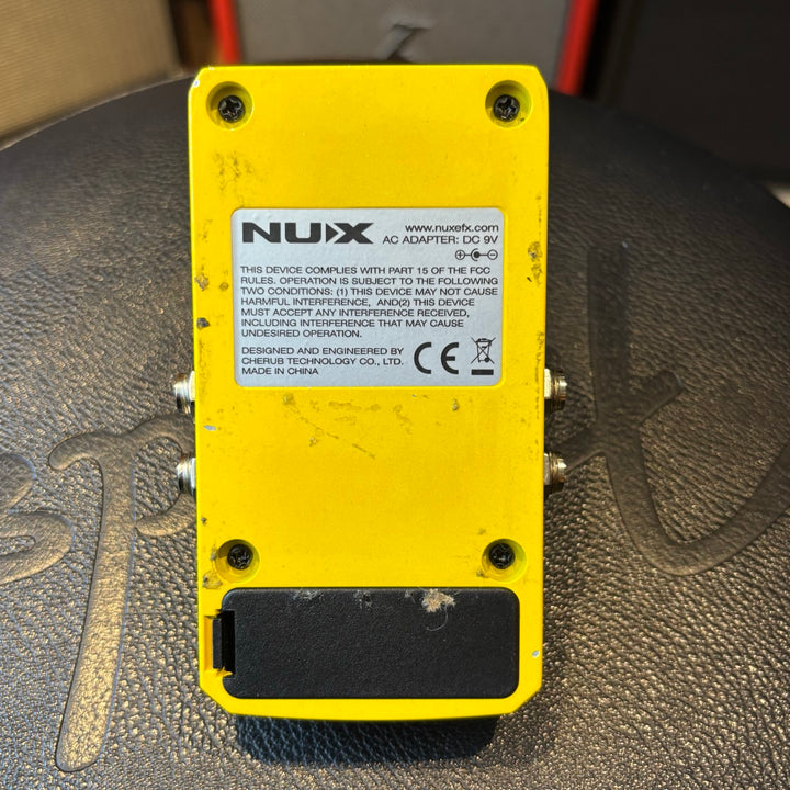 NUX - Loop Core Stereo Looper Pedal ( No Box) - USED