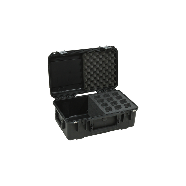 SKB 3I-2011-MC12 iSeries Waterproof 12-Mic Case