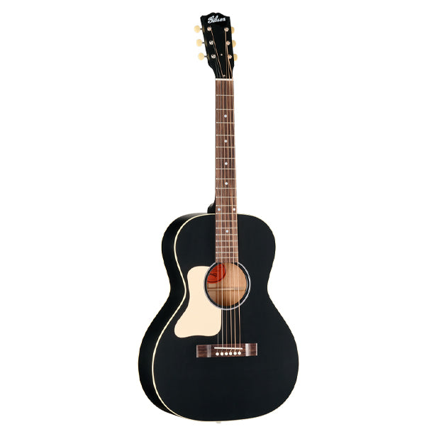 Gibson L-00 Century 12-Fret Acoustic Guitar with Hardshell Case - Ebony (Left Handed)