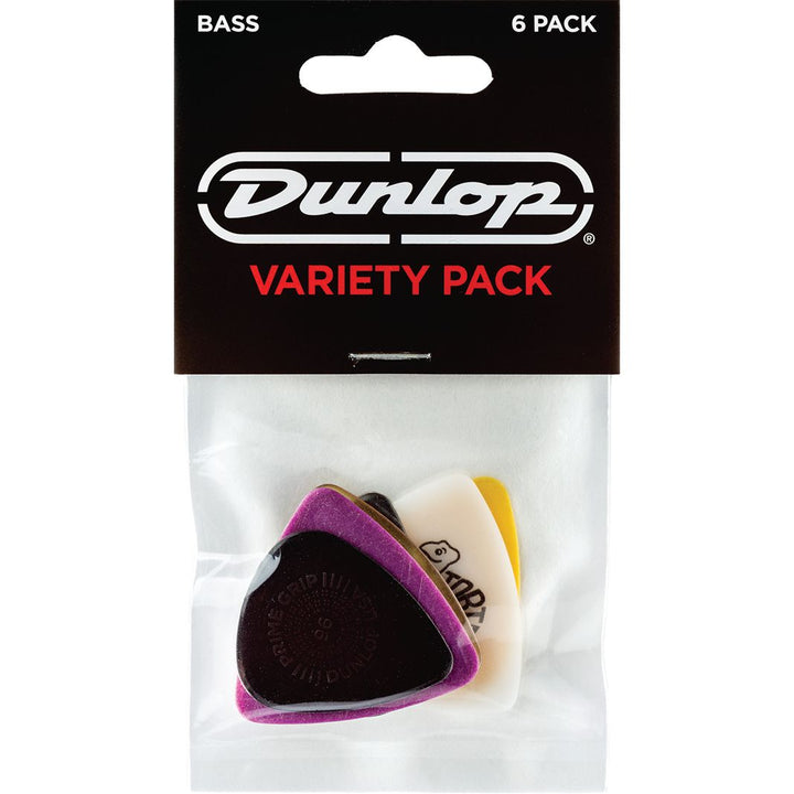 Dunlop Bass Variety Pack