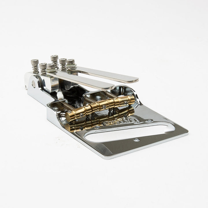 Allparts TB-3525-010 Certano T-Bender™ B&G Bender Bridge for Tele®, Chrome